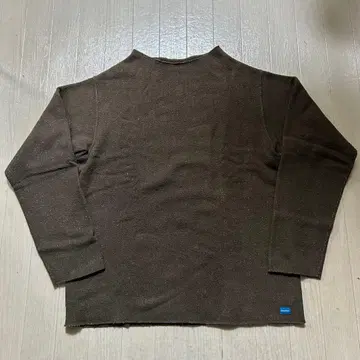 good on 굿온 컷오프 플리스 M 사이즈 브라운 계열