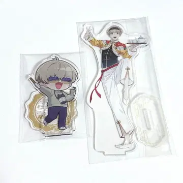 아오페라 오사토 호나미 아크릴 스탠드 아오페라 반점 애니메이트 포인트