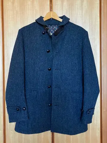 TAKEO KIKUCHI 다케오 키쿠치 코트 자켓 M 그레이 계열