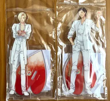 도키메모 GS3 감사제 사쿠라이 형제자매 아크릴 스탠드 세트