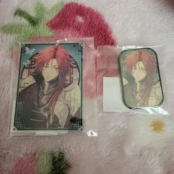 피오피오레의 만종 피오피 소길 중길 마루쿠지 양 세트