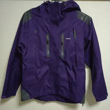 REDBOX 보라색 마운틴 자켓