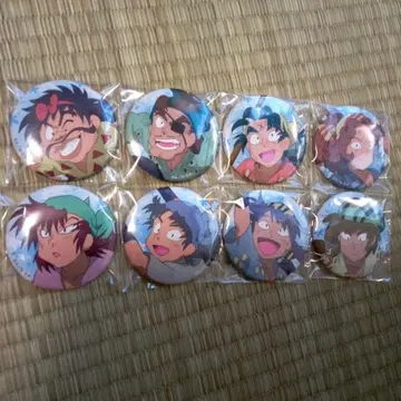 닌타마 캔뱃지 효고 수군