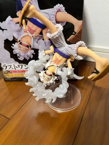 원피스 제일복권 신사황 라스트 원 루피 기어 5