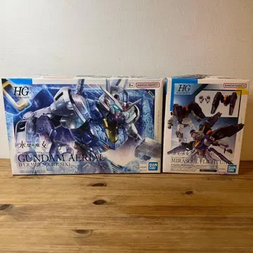 건담 에어리얼 파멧 스코어 식스 미라서울사제 플라이트 유닛