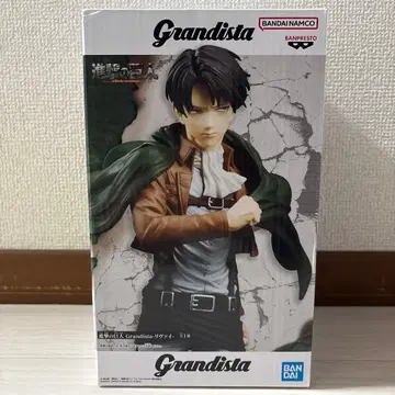 그란디스타 리바이 피규어