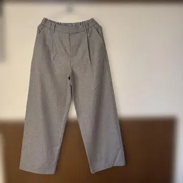 유나이티드 애로우즈 와이드 팬츠 S 사이즈