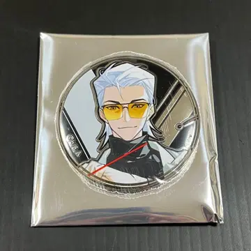 TO BE HERO X 최종화 방송 기념 리프 메탈 캔뱃지 X