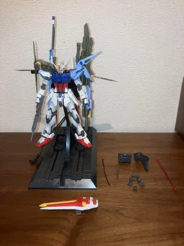 MG 퍼펙트 스트라이크 건담