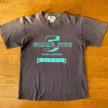 GIMME FIVE T셔츠 레어템 GOOD ENOUGH