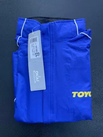 초레어 인기 [ TOYO ] 토요타이어 나일론 자켓 작업옷 작업복 3L