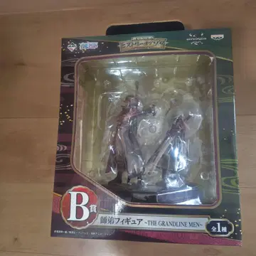 원피스 B상 피규어 THE GRANDLINE MEN