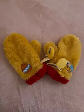 푸우 미튼 팟친 헤어핀