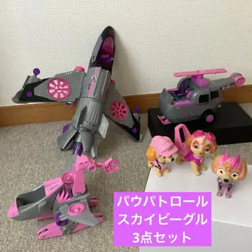 3세트 파우 패트롤 스카이 완구 3세 크리스마스 선물