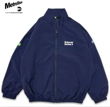 Metro Store 나일론 셋업 L+XL