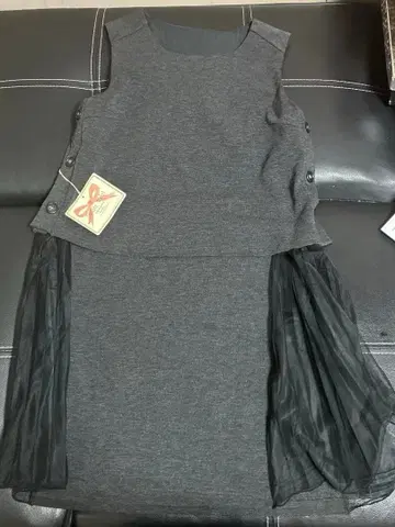 Titilate Valet 슬리브리스 원피스 F 사이즈 15800엔