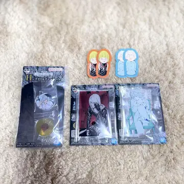 DEATHNOTE 제일복권 묶음 판매 F G H I상 니아 멜로 L