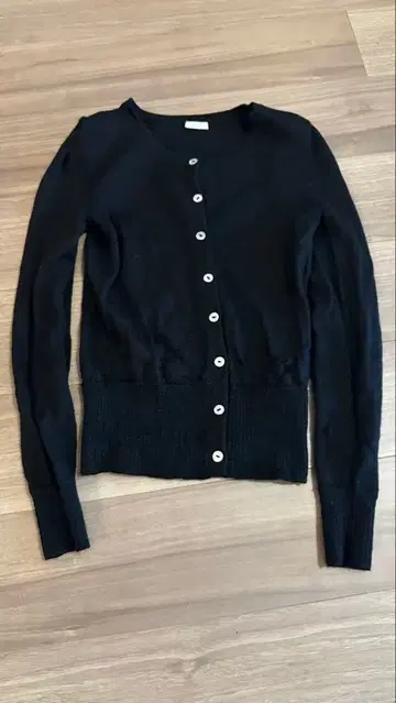 바니스뉴욕 AYNI 알파카 100% 가디건