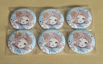 니지산지 원냥 days vol.2 마치다 치마 캔뱃지