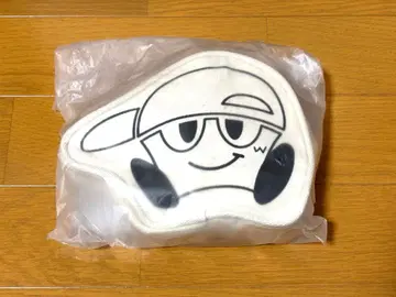 WEST. 10주년 기념전 간사이 칠색 남자 대축제 야츠 파우치