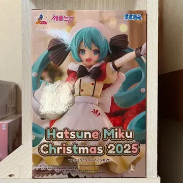 하츠네 미쿠 시리즈 Luminasta 하츠네 미쿠 크리스마스 2025