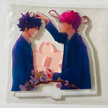 신따위 믿지 않는 우리들의 에덴 아크릴 키링 아크릴 스탠드 아크릴 키링