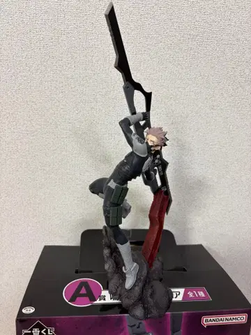 [ 주말 한정 가격 인하 ] 괴수 8호 제일복권 A상 나루미 겐 피규어