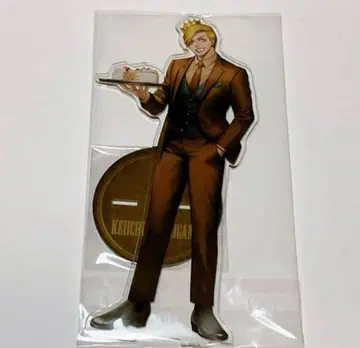 장켓뱅크 사자신 BIG 아크릴 스탠드 점프 페스타