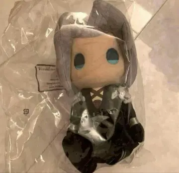 파이널 판타지 VII 리메이크 봉제 인형 세피로스