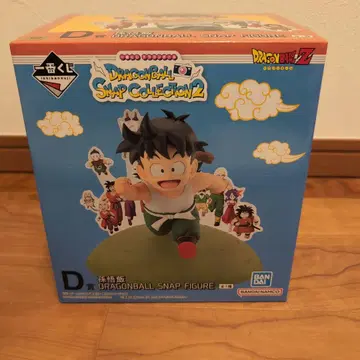 제일복권 드래곤볼 D상 손오반 피규어