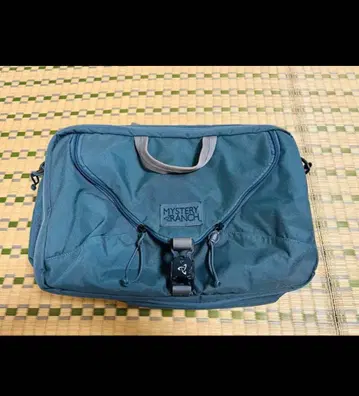 MYSTERY RANCH 백팩 라이트 그린 [ 중고 ]