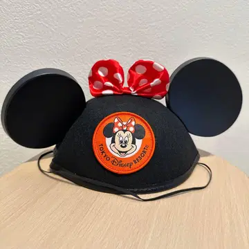 도쿄 디즈니 리조트 미니 마우스 팬캡