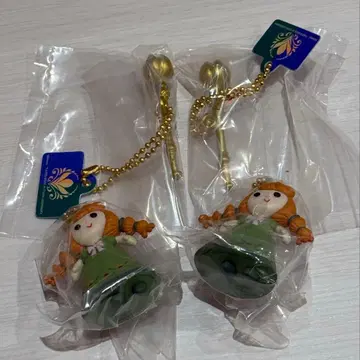 겨울왕국 가챠가챠 4개 세트