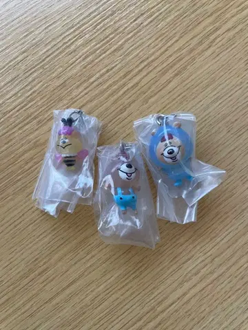 곰탄 메지루시 액세서리