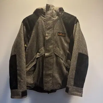 WILD THINGS x KATO 울 데나리 자켓