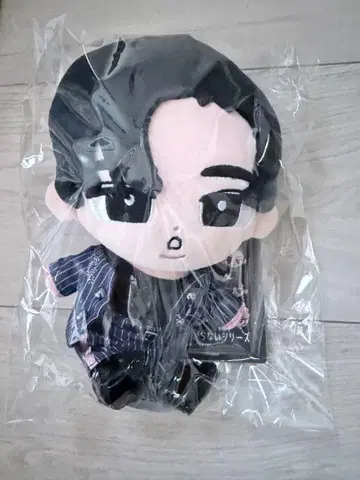 메구로 렌 스노우 칠 매달리지 않는 시리즈 BIG 봉제 인형 ver.