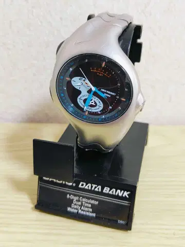 NIKE H2O VD82-5010 WR0044 크로노그래프 아날로그 시계