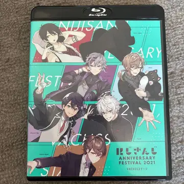 니지산지 ANNIVERSARY FESTIVAL 2021 -VACHSS-