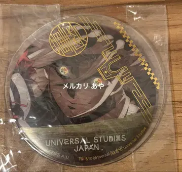 유니버설 스튜디오 재팬 usj 귀멸의 칼날 콜렉터블 캔뱃지 도우마