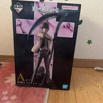 제일복권 DEATHNOTE A상 야가미 라이토 피규어 하위상 세트