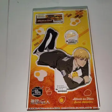 진격의 거인 알민 아크릴 스탠드 구데타마