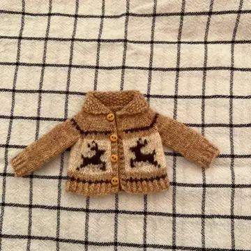 브라이스 리카짱 카우친 가디건 일본 국내 작가님