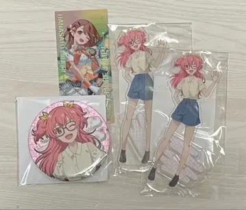 프로세카 해피 컬렉션 복권 모어모어점프 세트