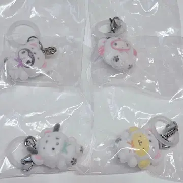 푹신푹신 스노우 산리오