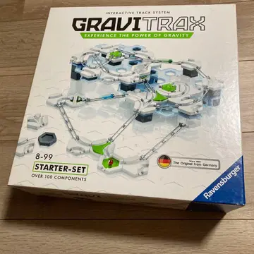 거의 미사용 GraviTrax 스타터 세트
