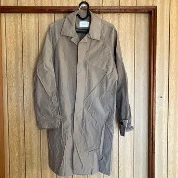 URBAN RESEARCH DOORS 베이지 트렌치코트