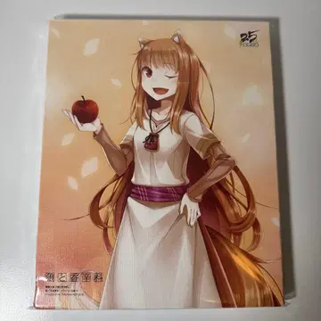 늑대와 향신료 캔버스 아트 1 호로