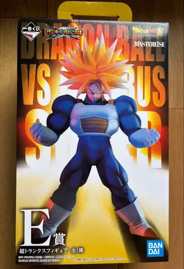 제일복권 드래곤볼 VS 옴니버스 초 초 트랭크스 E상