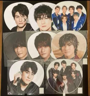 모리모토 신타로 부채 묶음 판매