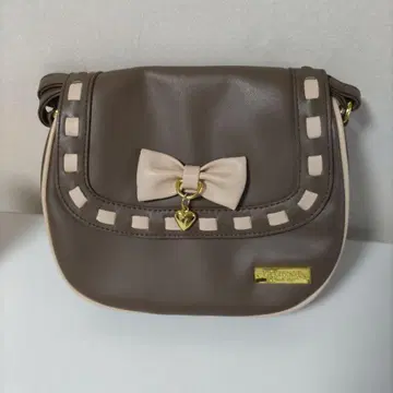 Liz Lisa 리본 포함 숄더백